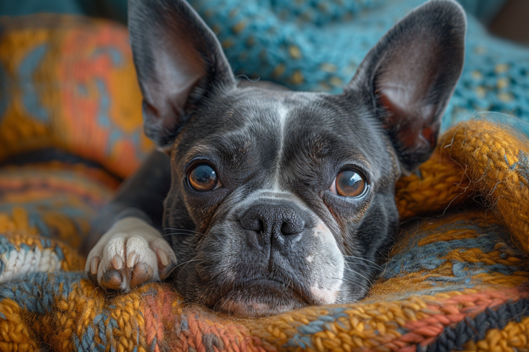 Blue Boston Terrier: What do you need to know