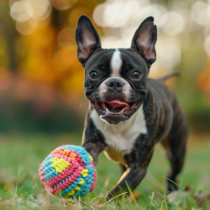 How Boston Terriers Were Bred