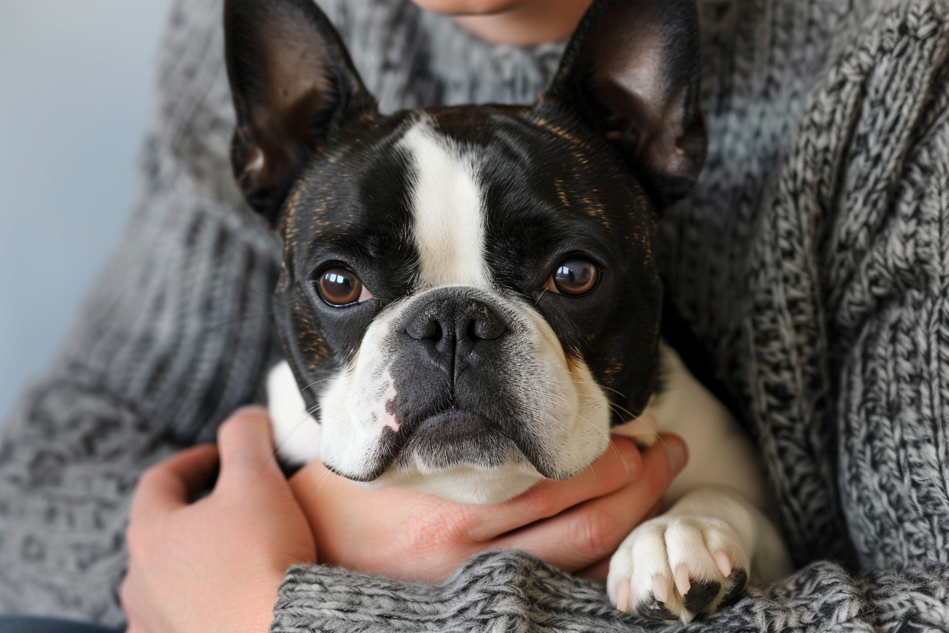 great boston terrier