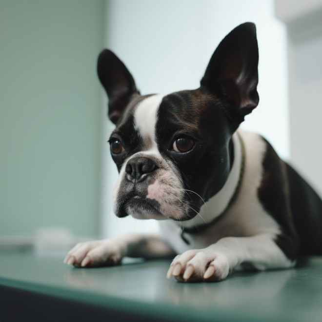 Boston Terrier Anal Glands Problem: What You Need to Know