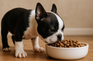 Best Puppy Food for Boston Terrier: Complete Owner’s Guide