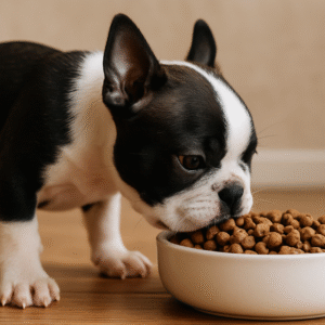 Best Puppy Food for Boston Terrier: Complete Owner’s Guide