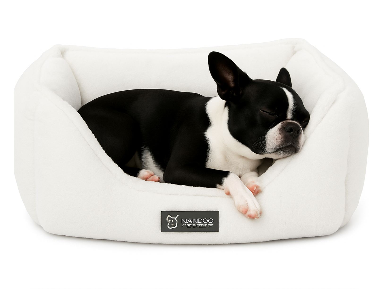 NANDOG Super Cloud Reversible Bed