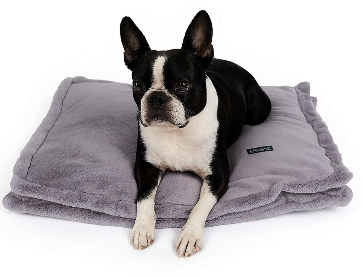 Nandog Cloud Collection Pillow Dog Bed