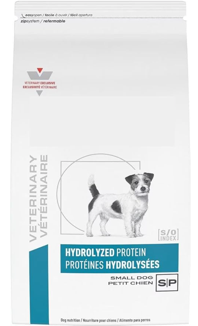 Royal Canin Hydrolyzed Protein HP Small Breed Dry Dog Food