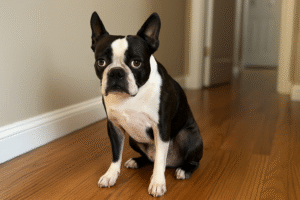 Separation Anxiety in Boston Terriers