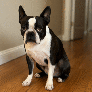 Separation Anxiety in Boston Terriers