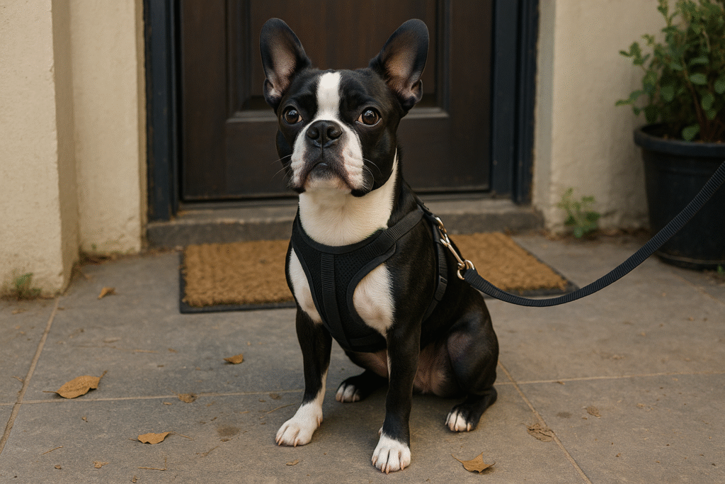 How To House Traine Your Boston Terrier