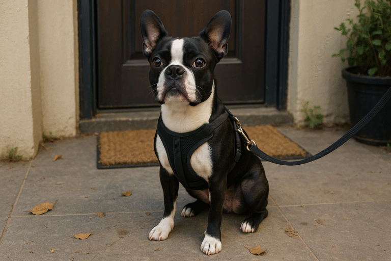 The Ultimate Guide How To House Train Your Boston Terrier