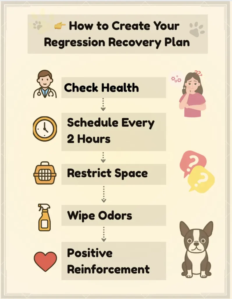 How to Create Your Regression Recovery Plan